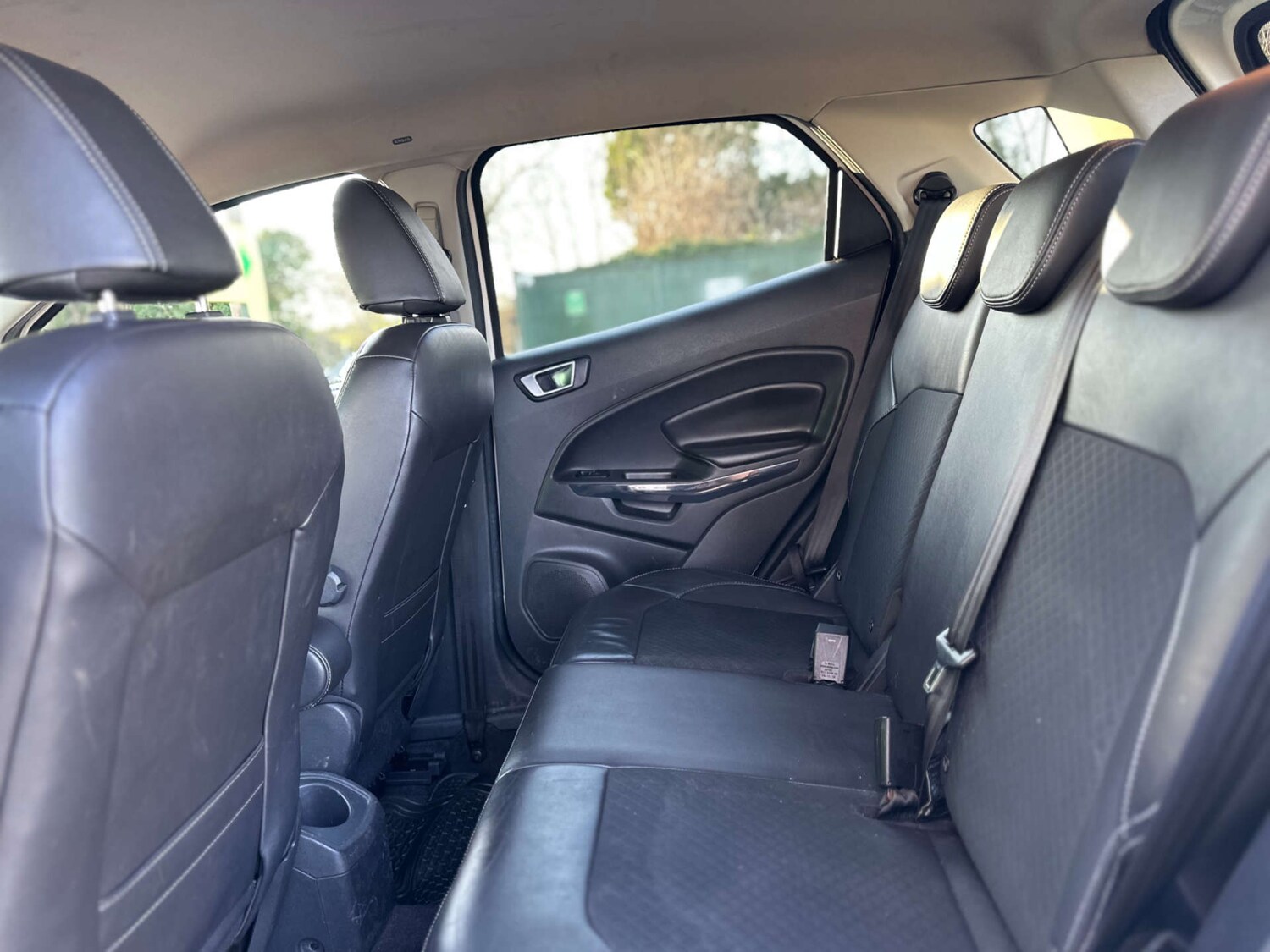 Used Ford Ecosport 2017 for sale - 77594776: Photo 13