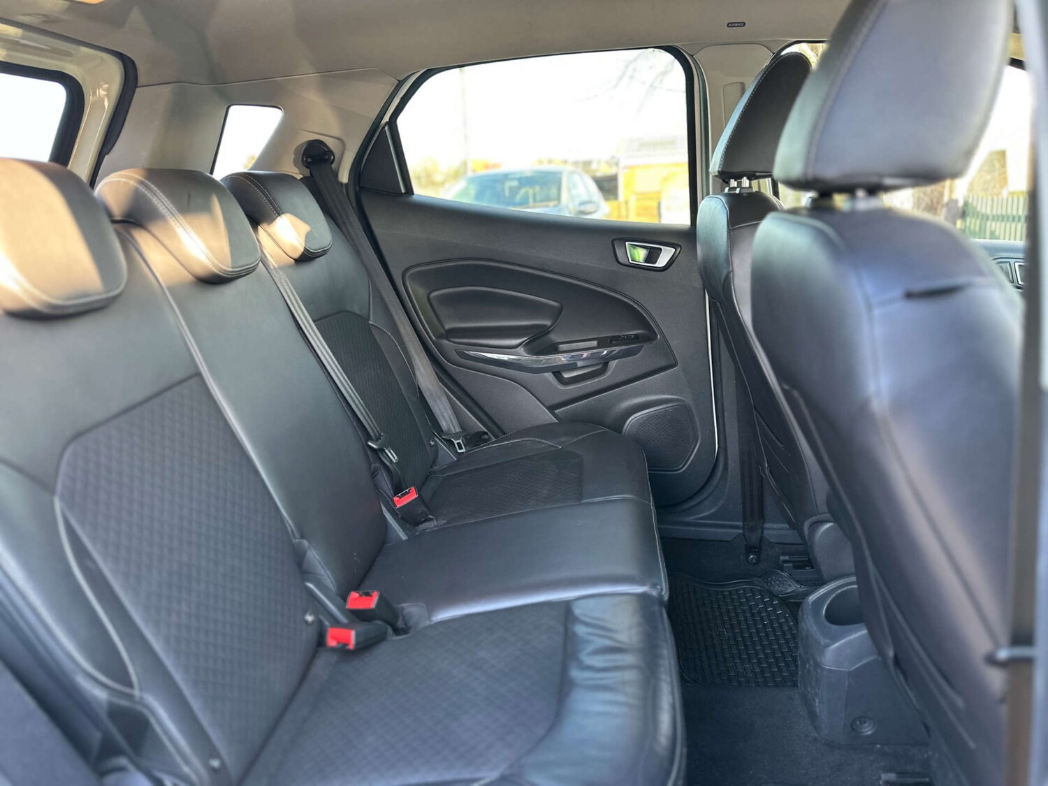 Used Ford Ecosport 2017 for sale - 77594776: Photo 15