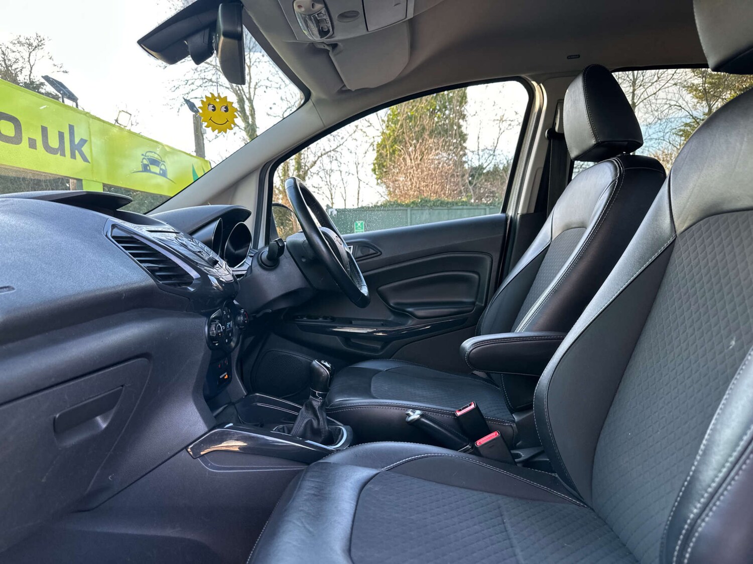 Used Ford Ecosport 2017 for sale - 77594776: Photo 17