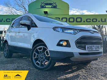 Used Ford Ecosport 2017 for sale - 77594776: Photo