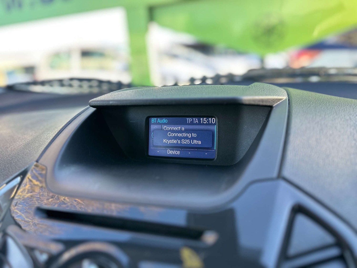 Used Ford Ecosport 2017 for sale - 77594776: Photo 3