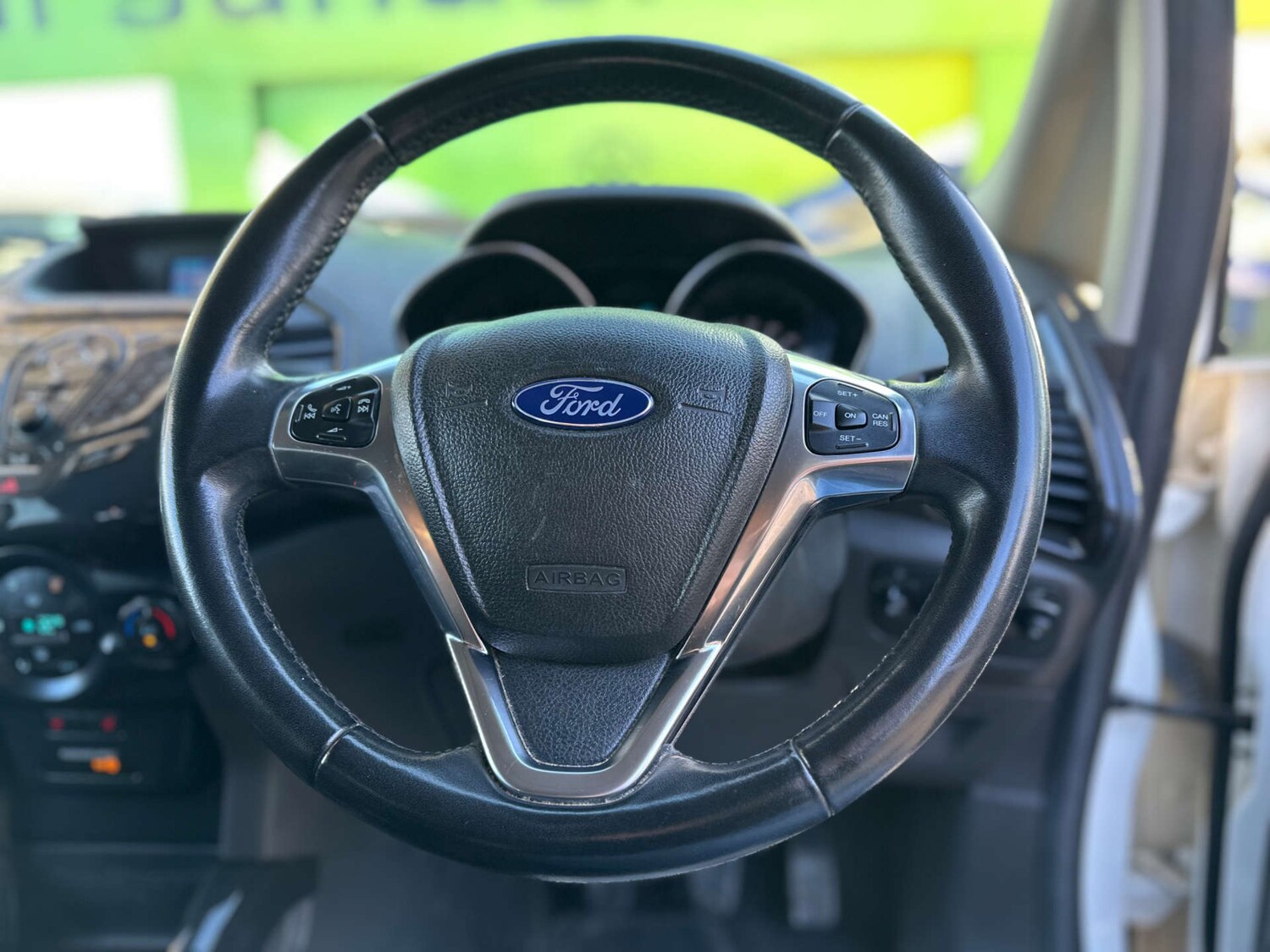 Used Ford Ecosport 2017 for sale - 77594776: Photo 33