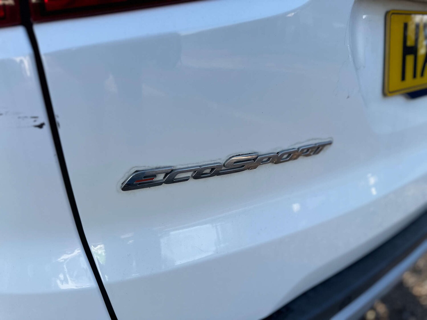 Used Ford Ecosport 2017 for sale - 77594776: Photo 35