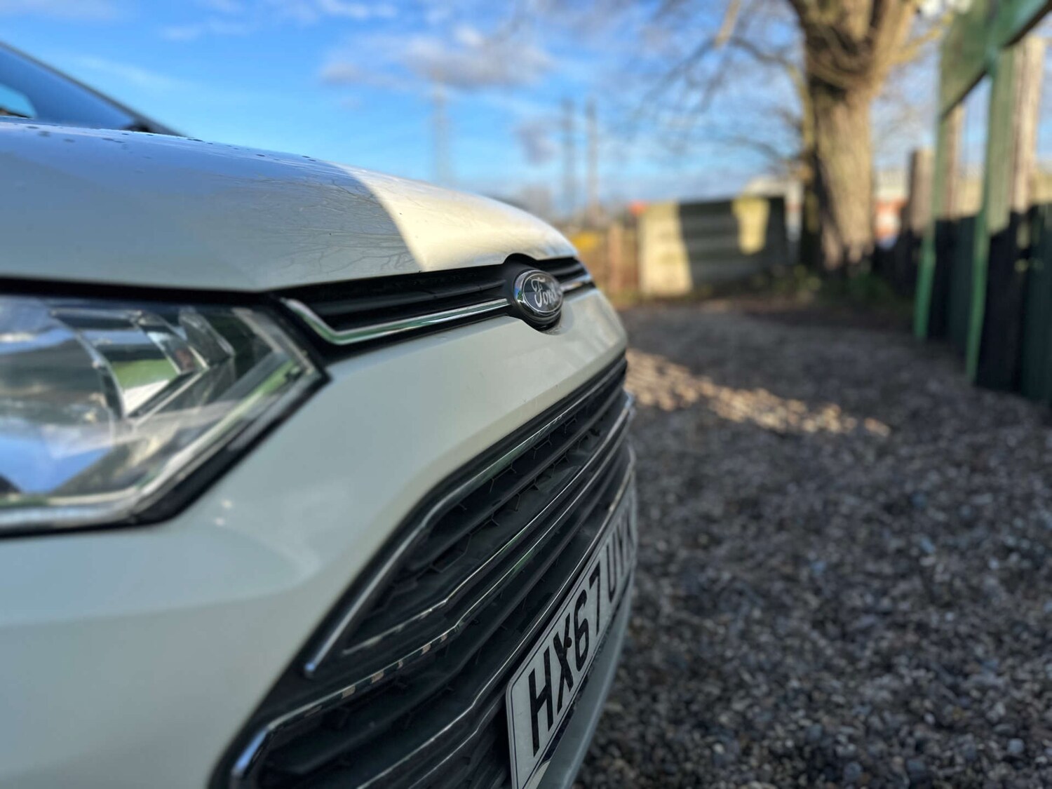 Used Ford Ecosport 2017 for sale - 77594776: Photo 37