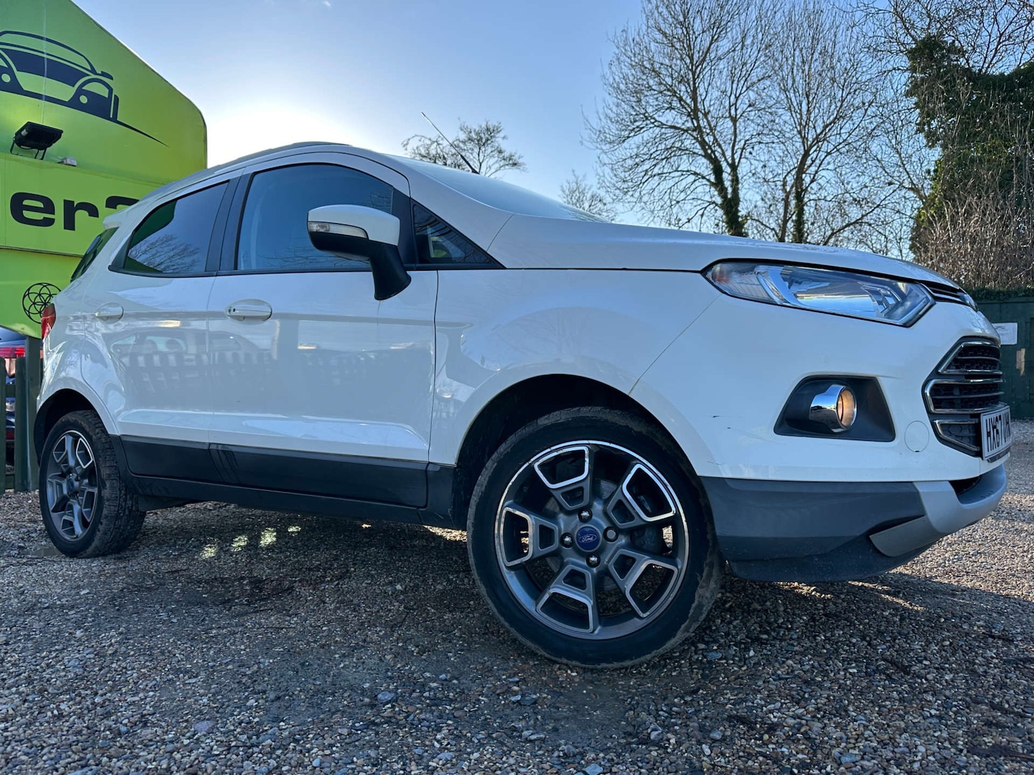 Used Ford Ecosport 2017 for sale - 77594776: Photo 4