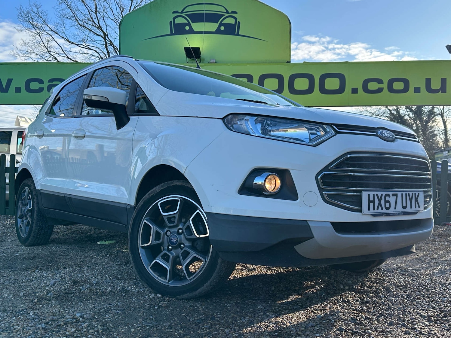 Used Ford Ecosport 2017 for sale - 77594776: Photo 5