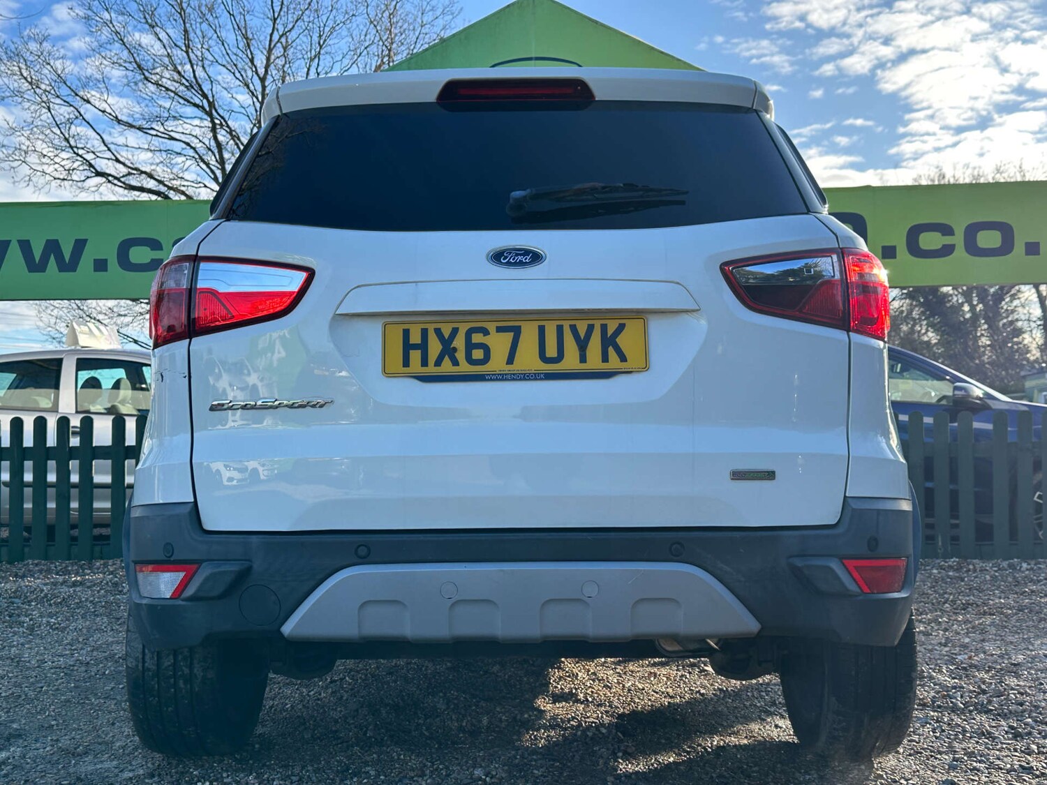 Used Ford Ecosport 2017 for sale - 77594776: Photo 7