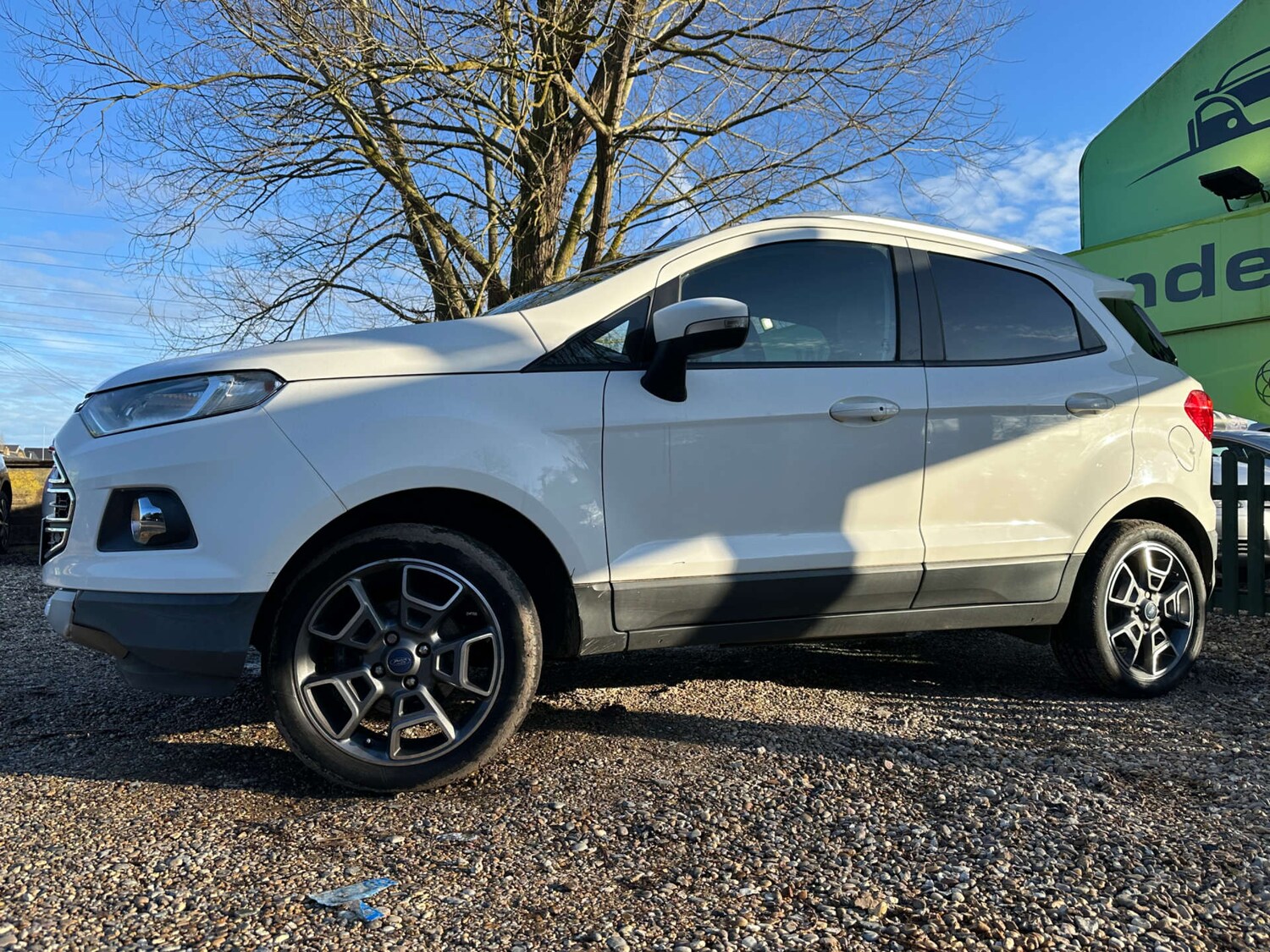 Used Ford Ecosport 2017 for sale - 77594776: Photo 9