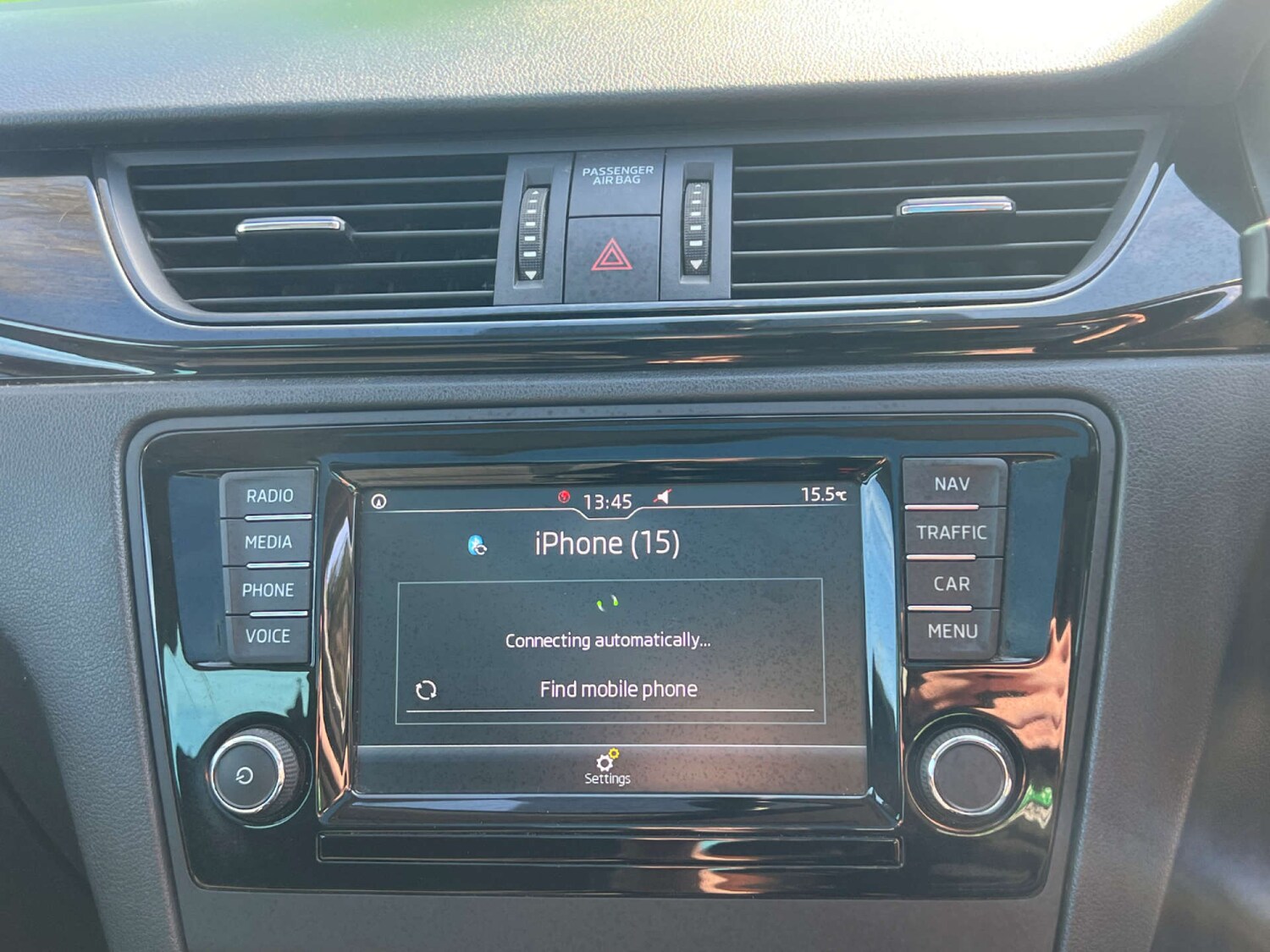 Vehicle 18
