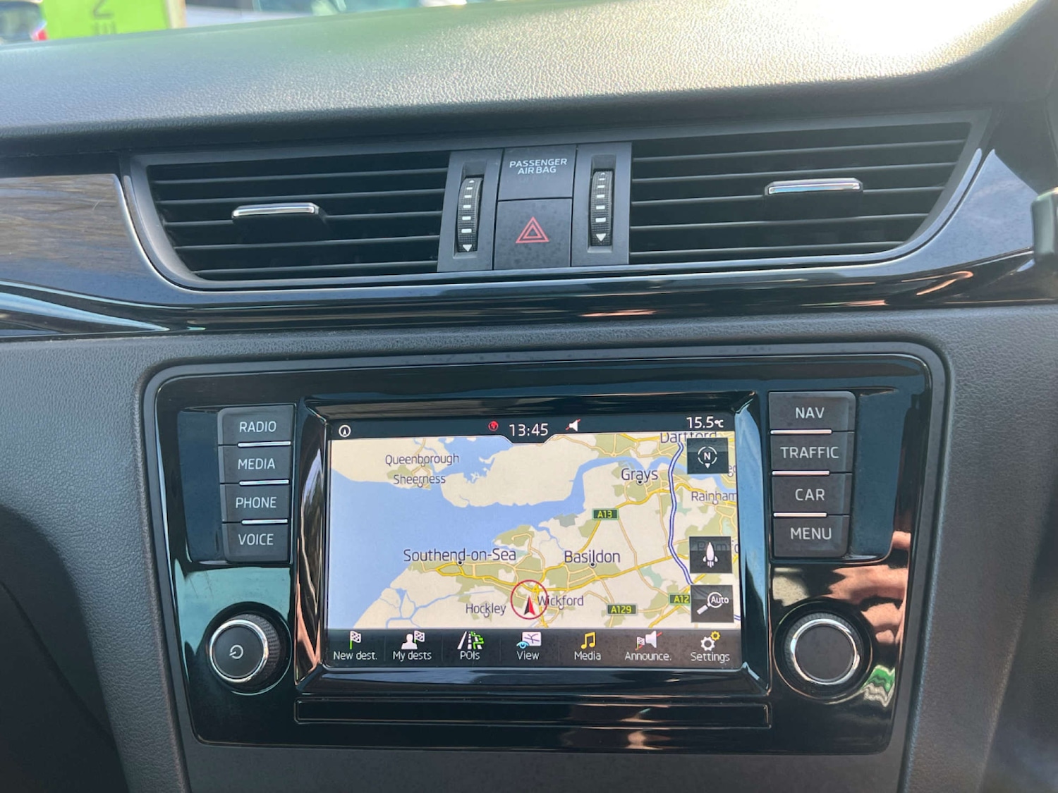 Vehicle 19