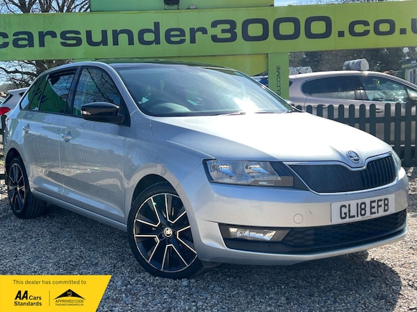 Used Skoda Rapid 2018 for sale - 75482119: Photo 1