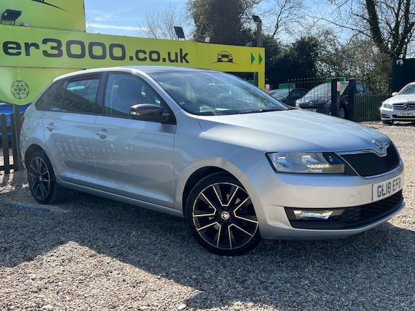 Used Skoda Rapid 2018 for sale - 75482119: Photo 4