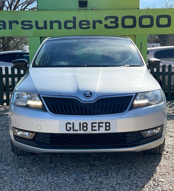 Used Skoda Rapid 2018 for sale - 75482119: Photo 5