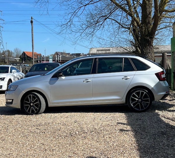 Used Skoda Rapid 2018 for sale - 75482119: Photo 6