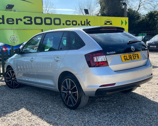 Used Skoda Rapid 2018 for sale - 75482119: Photo 7