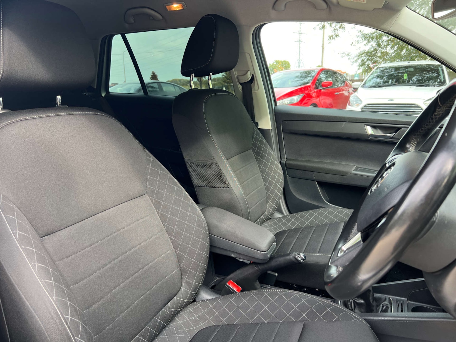 Used Skoda Fabia 2018 for sale - 76157427: Photo 12