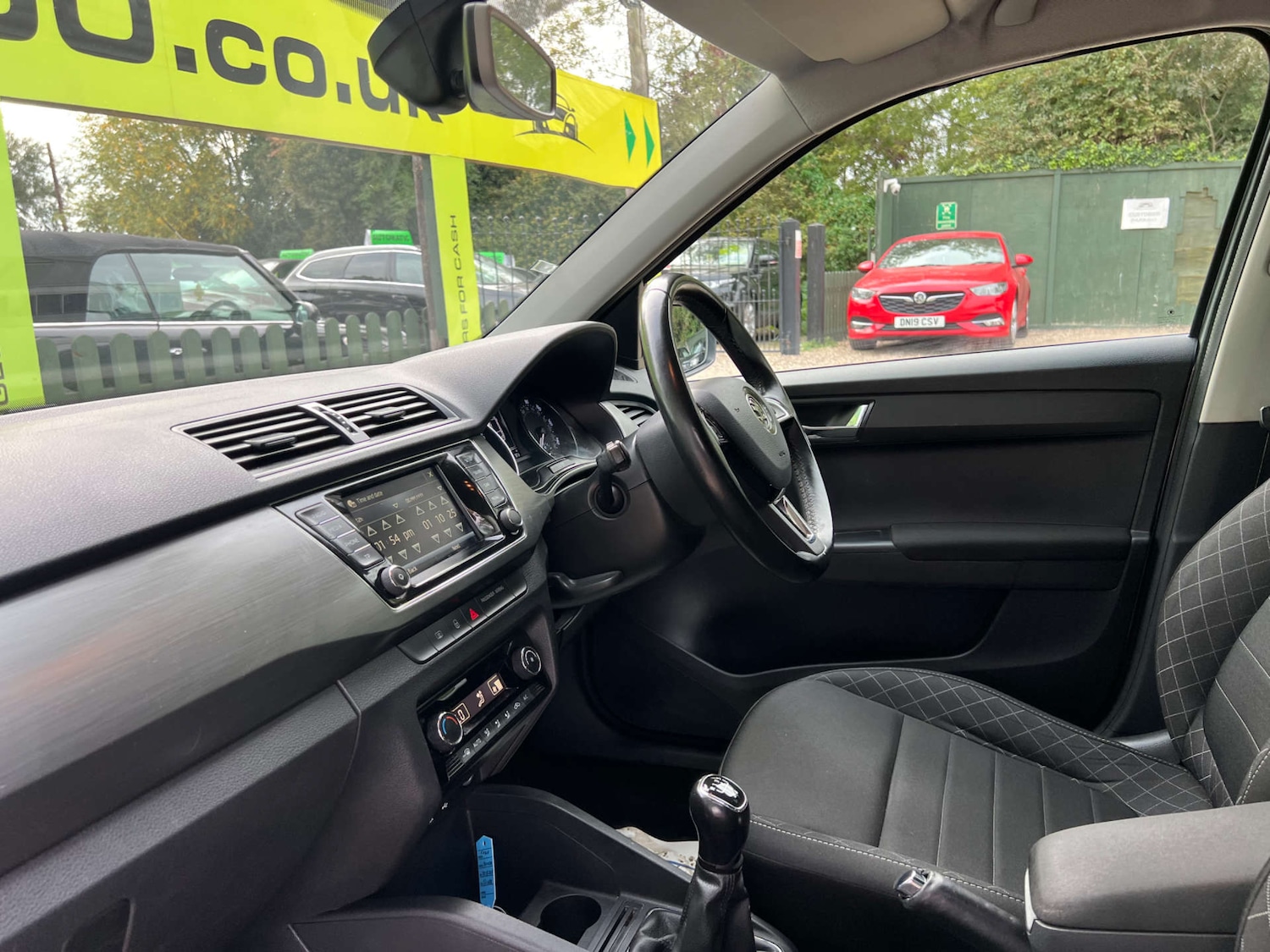 Used Skoda Fabia 2018 for sale - 76157427: Photo 13