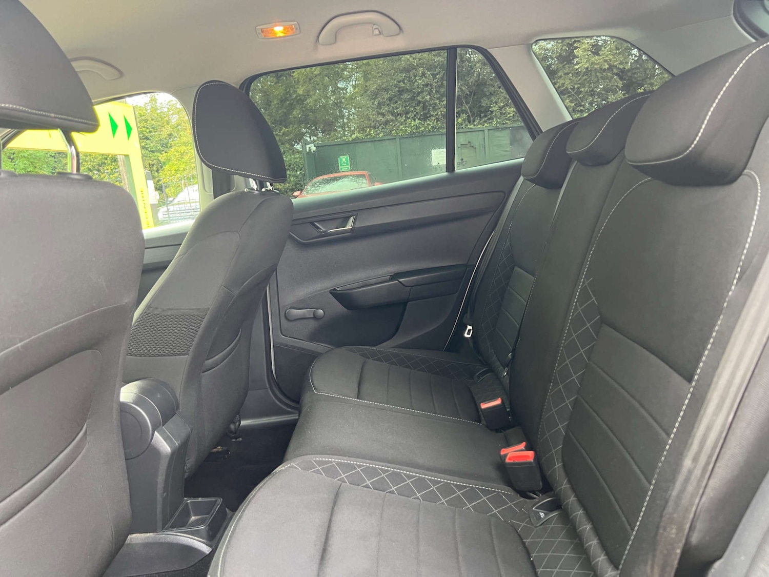 Used Skoda Fabia 2018 for sale - 76157427: Photo 14