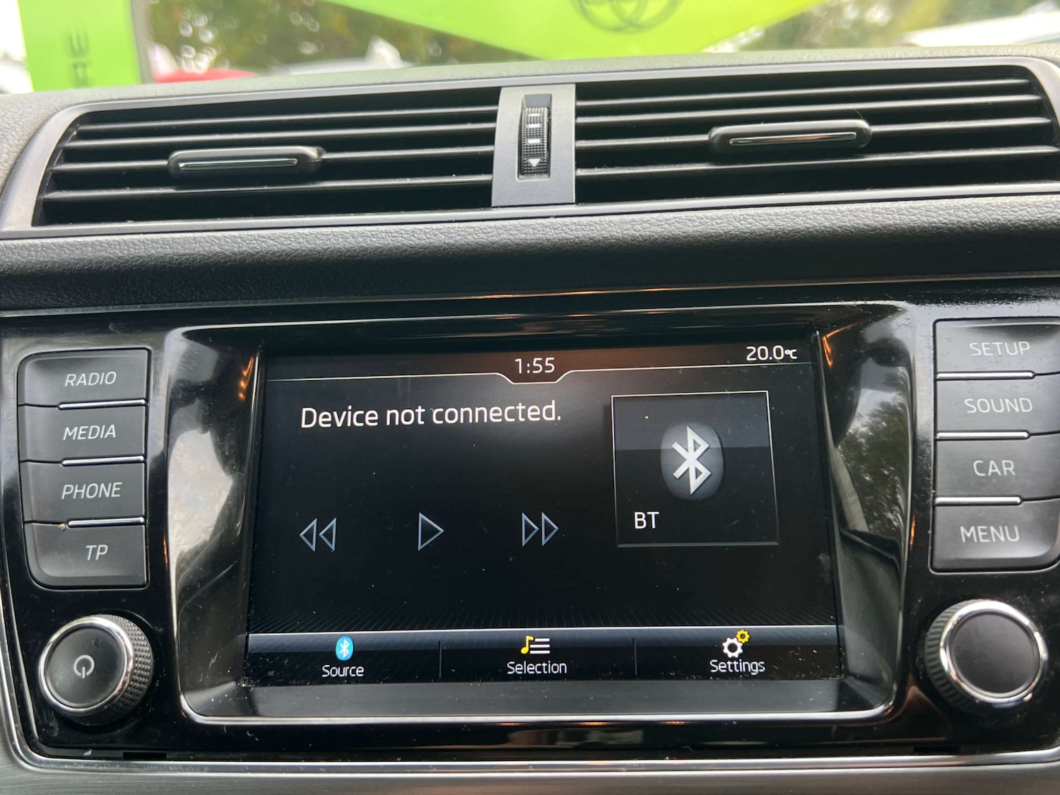 Used Skoda Fabia 2018 for sale - 76157427: Photo 16
