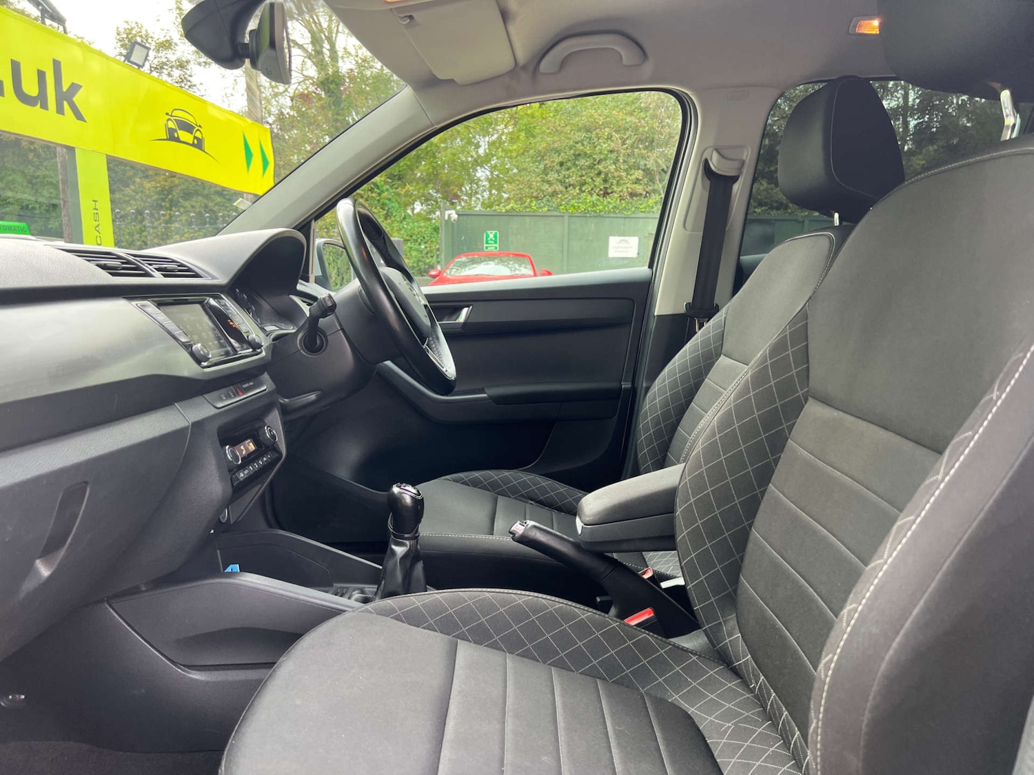Used Skoda Fabia 2018 for sale - 76157427: Photo 17