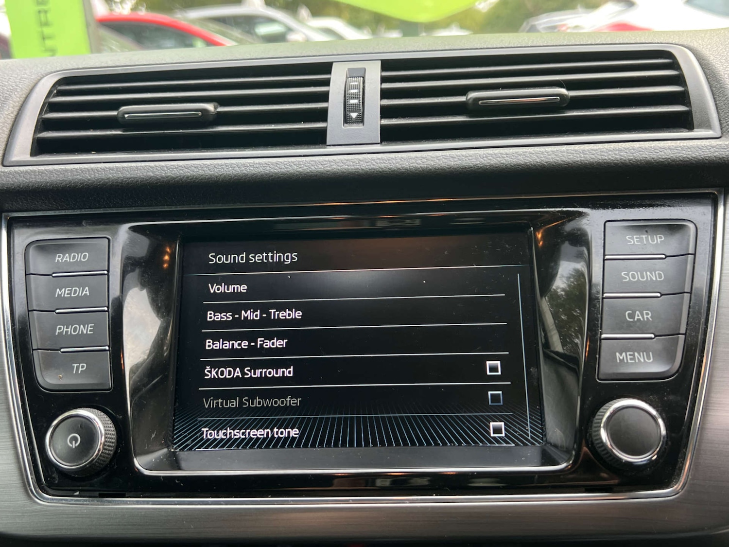 Used Skoda Fabia 2018 for sale - 76157427: Photo 18