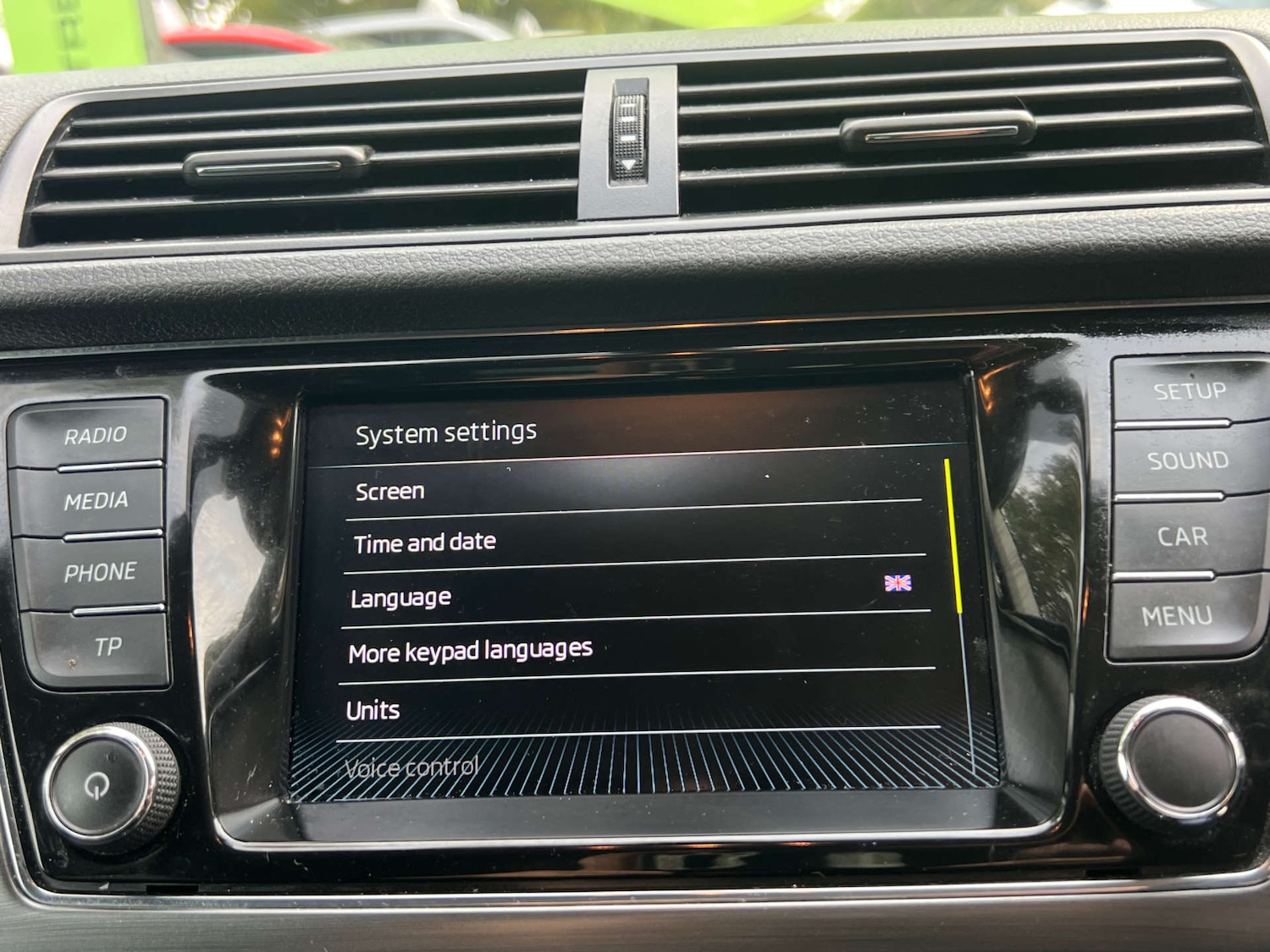 Used Skoda Fabia 2018 for sale - 76157427: Photo 19