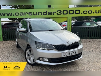 Skoda - Fabia