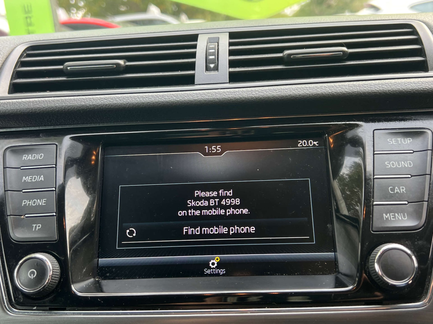 Used Skoda Fabia 2018 for sale - 76157427: Photo 20