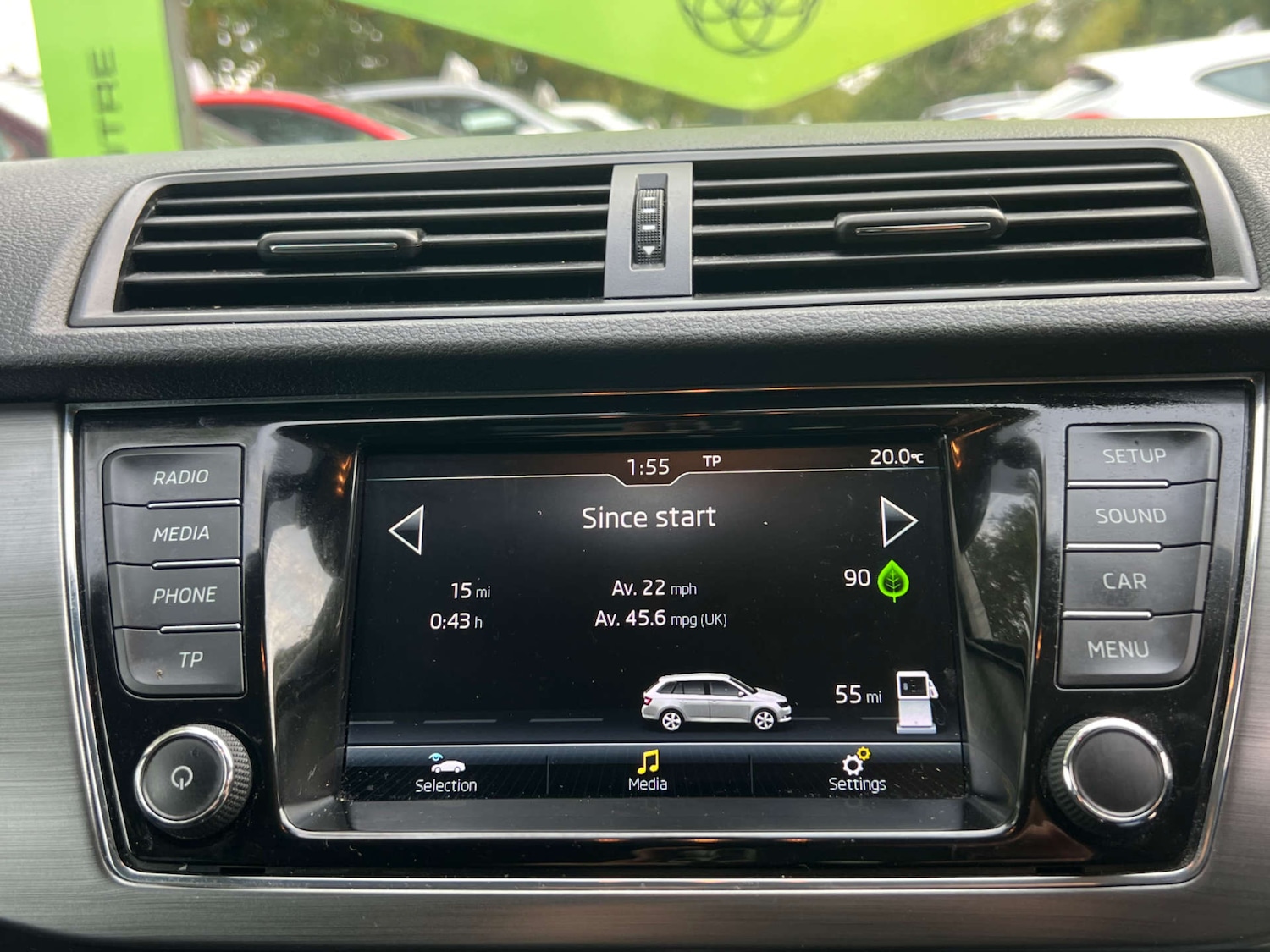 Used Skoda Fabia 2018 for sale - 76157427: Photo 23