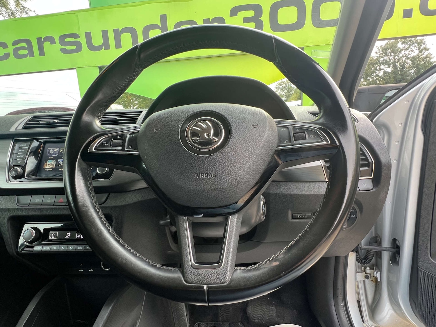 Used Skoda Fabia 2018 for sale - 76157427: Photo 34