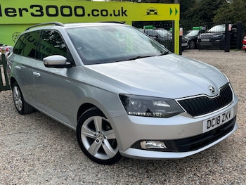 Used Skoda Fabia 2018 for sale - 76157427: Photo 4