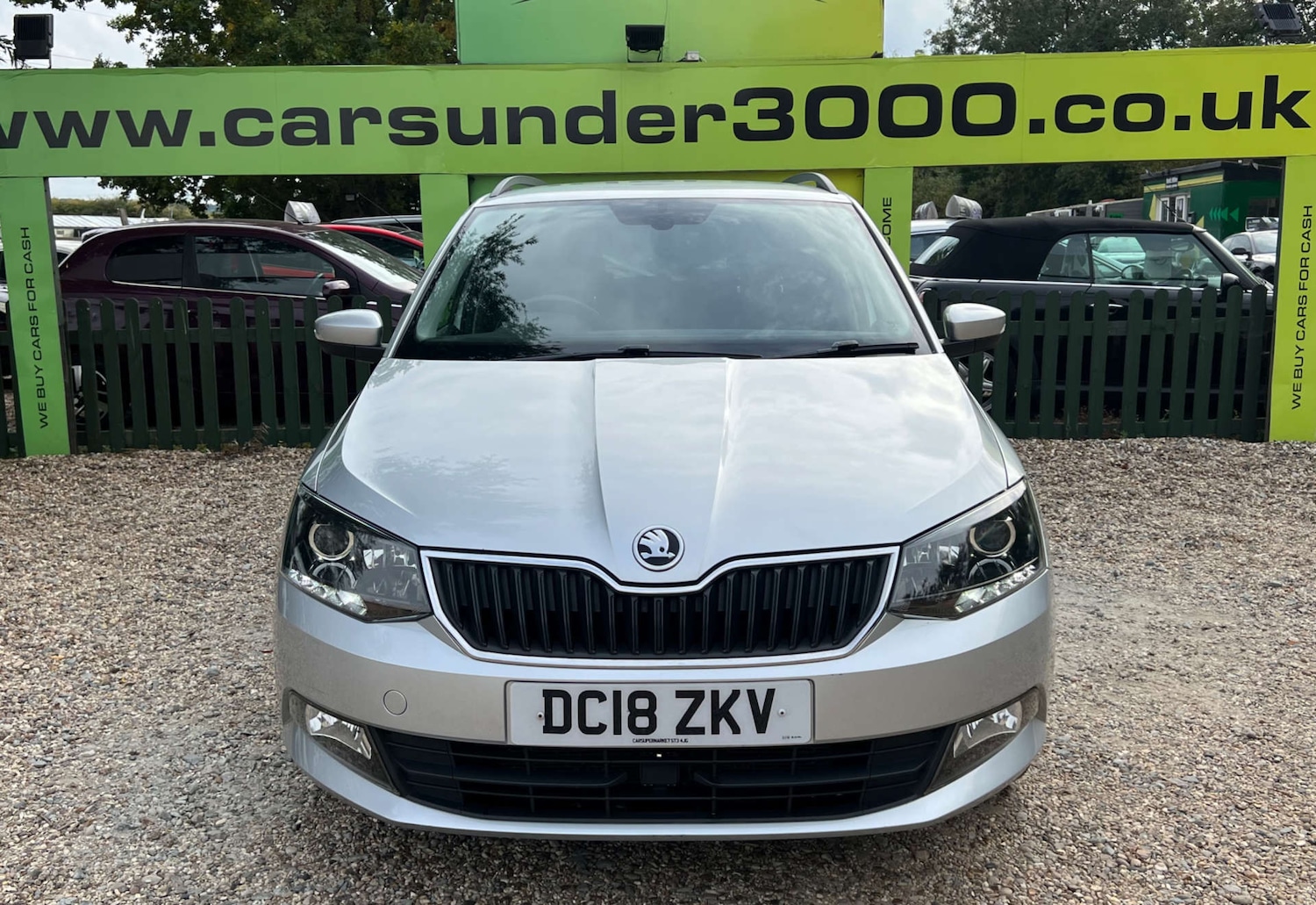 Used Skoda Fabia 2018 for sale - 76157427: Photo 5