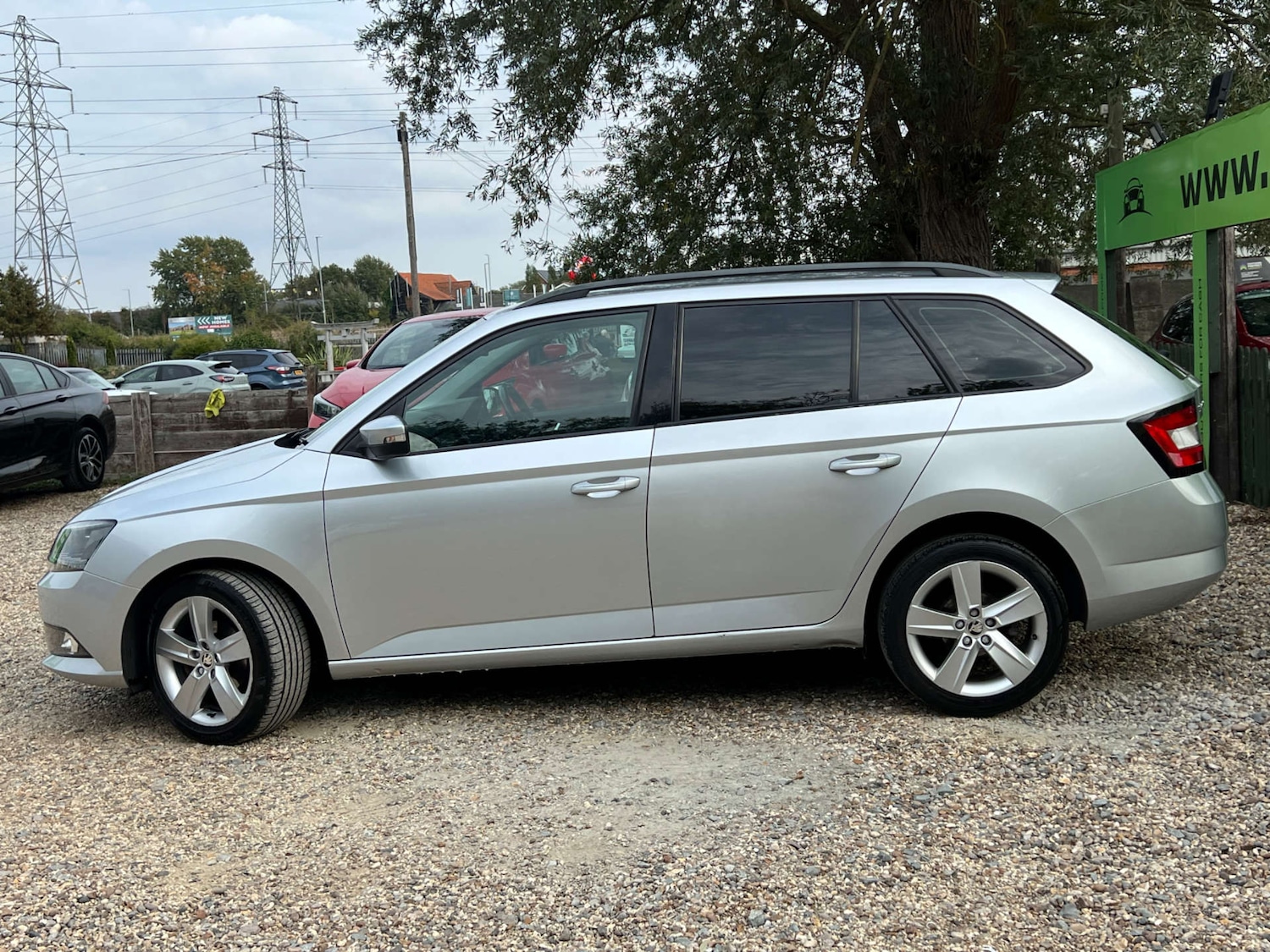 Used Skoda Fabia 2018 for sale - 76157427: Photo 6
