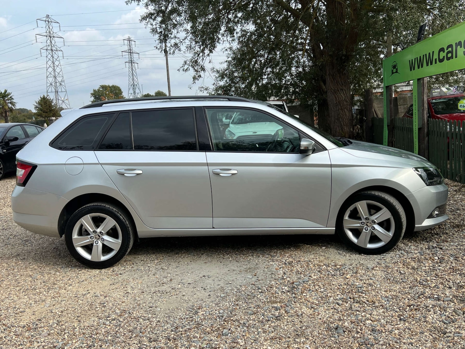 Used Skoda Fabia 2018 for sale - 76157427: Photo 7
