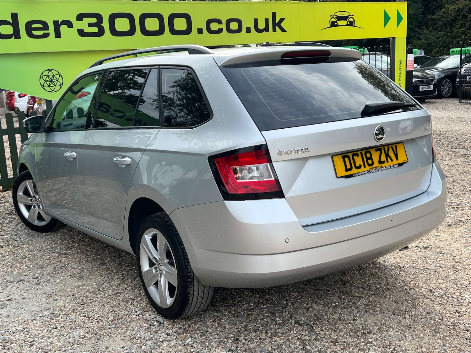Used Skoda Fabia 2018 for sale - 76157427: Photo 9