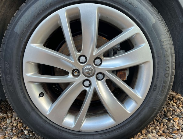 Used Vauxhall Mokka X 2017 for sale - 74388713: Photo 10