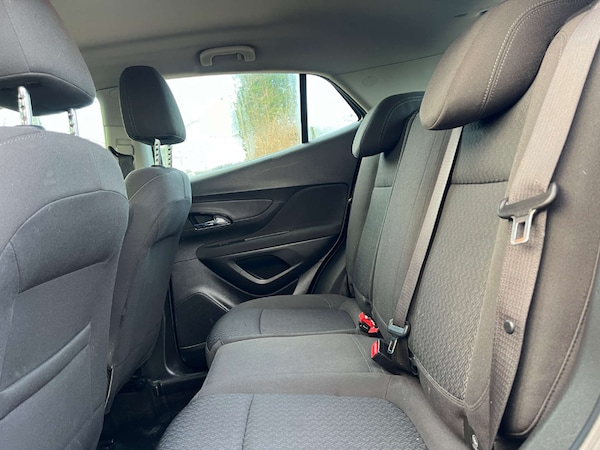 Used Vauxhall Mokka X 2017 for sale - 74388713: Photo 13