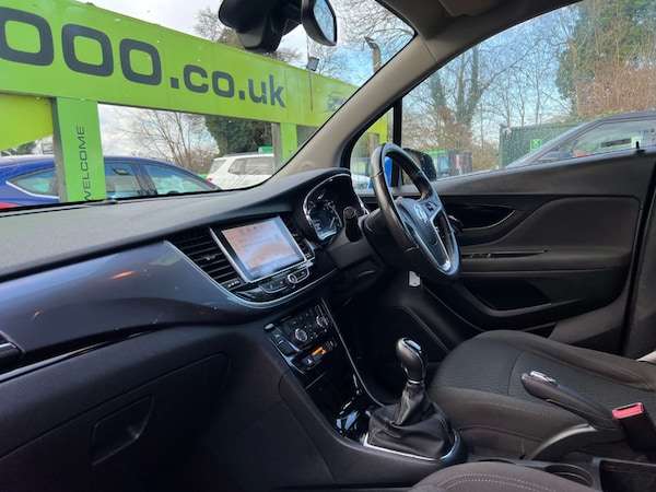 Used Vauxhall Mokka X 2017 for sale - 74388713: Photo 14
