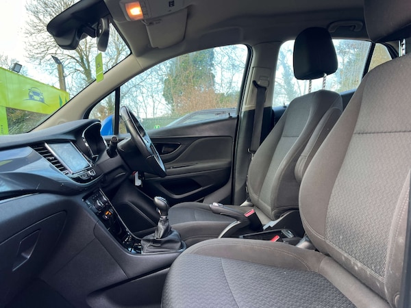 Used Vauxhall Mokka X 2017 for sale - 74388713: Photo 15
