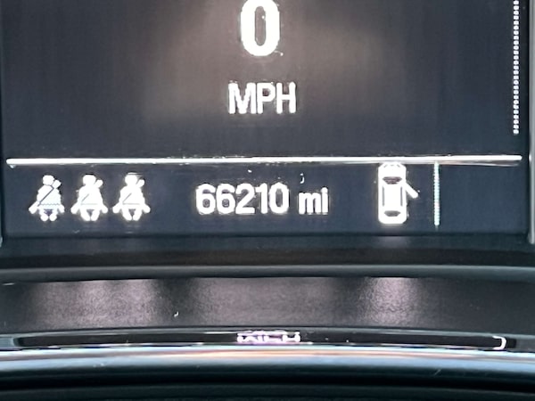 Used Vauxhall Mokka X 2017 for sale - 74388713: Photo 24