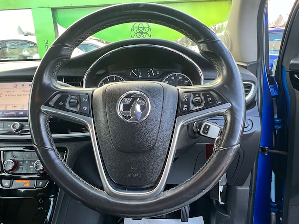 Used Vauxhall Mokka X 2017 for sale - 74388713: Photo 27