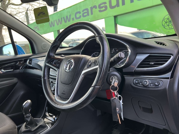 Used Vauxhall Mokka X 2017 for sale - 74388713: Photo 2