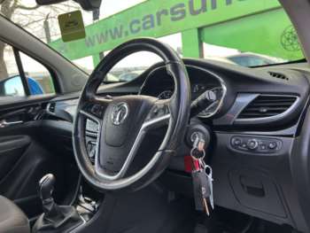 Used Vauxhall Mokka X 2017 for sale - 74388713: Photo