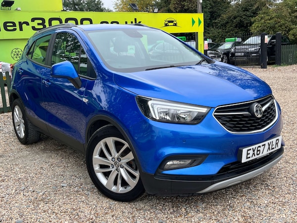 Used Vauxhall Mokka X 2017 for sale - 74388713: Photo 4