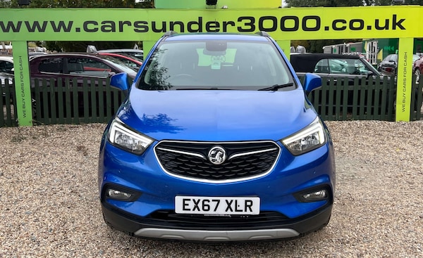 Used Vauxhall Mokka X 2017 for sale - 74388713: Photo 5