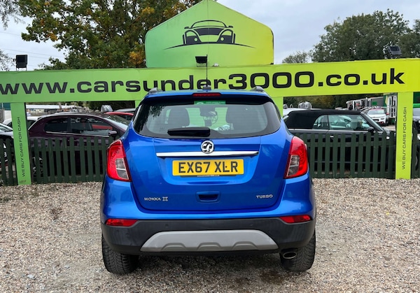 Used Vauxhall Mokka X 2017 for sale - 74388713: Photo 6