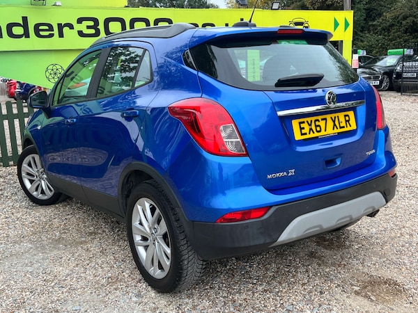 Used Vauxhall Mokka X 2017 for sale - 74388713: Photo 7