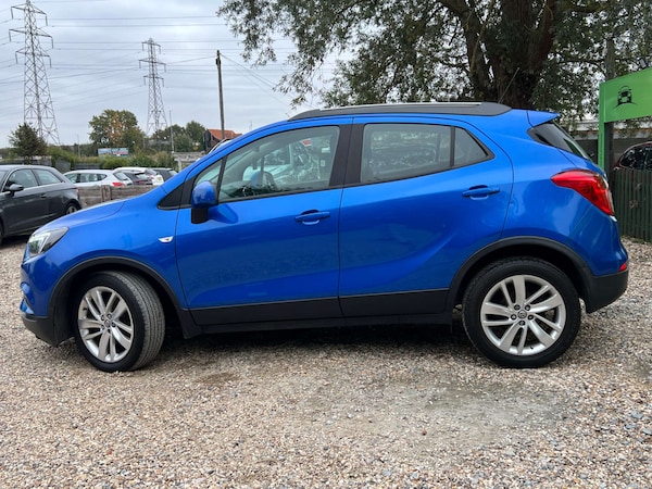 Used Vauxhall Mokka X 2017 for sale - 74388713: Photo 8