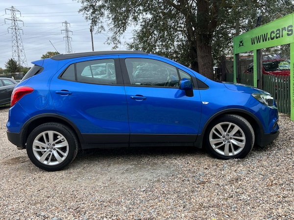 Used Vauxhall Mokka X 2017 for sale - 74388713: Photo 9