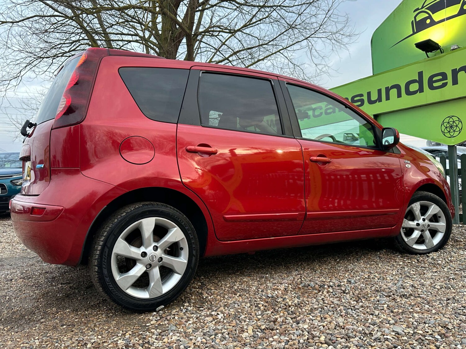 Used Nissan Note 2009 for sale - 77805559: Photo 10